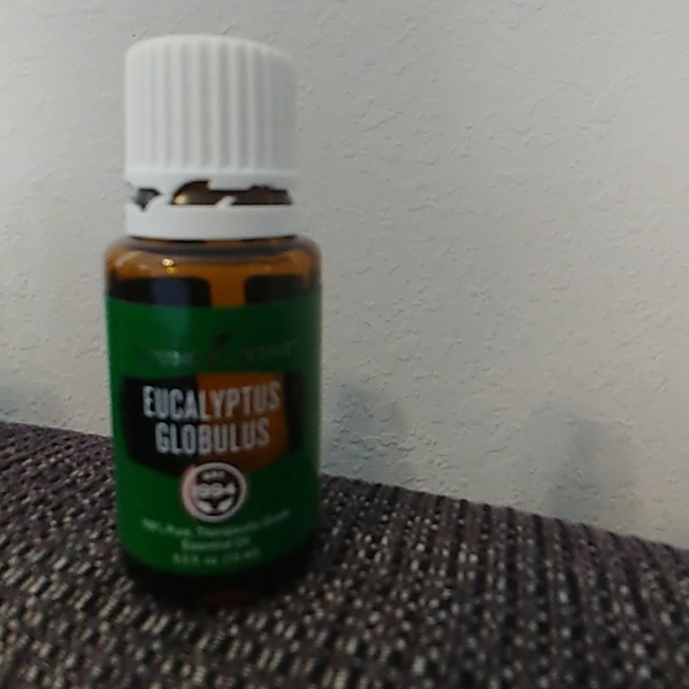 Young living essential oils